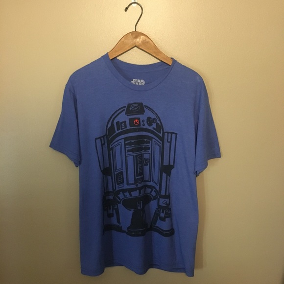 Star Wars R2D2 Tee